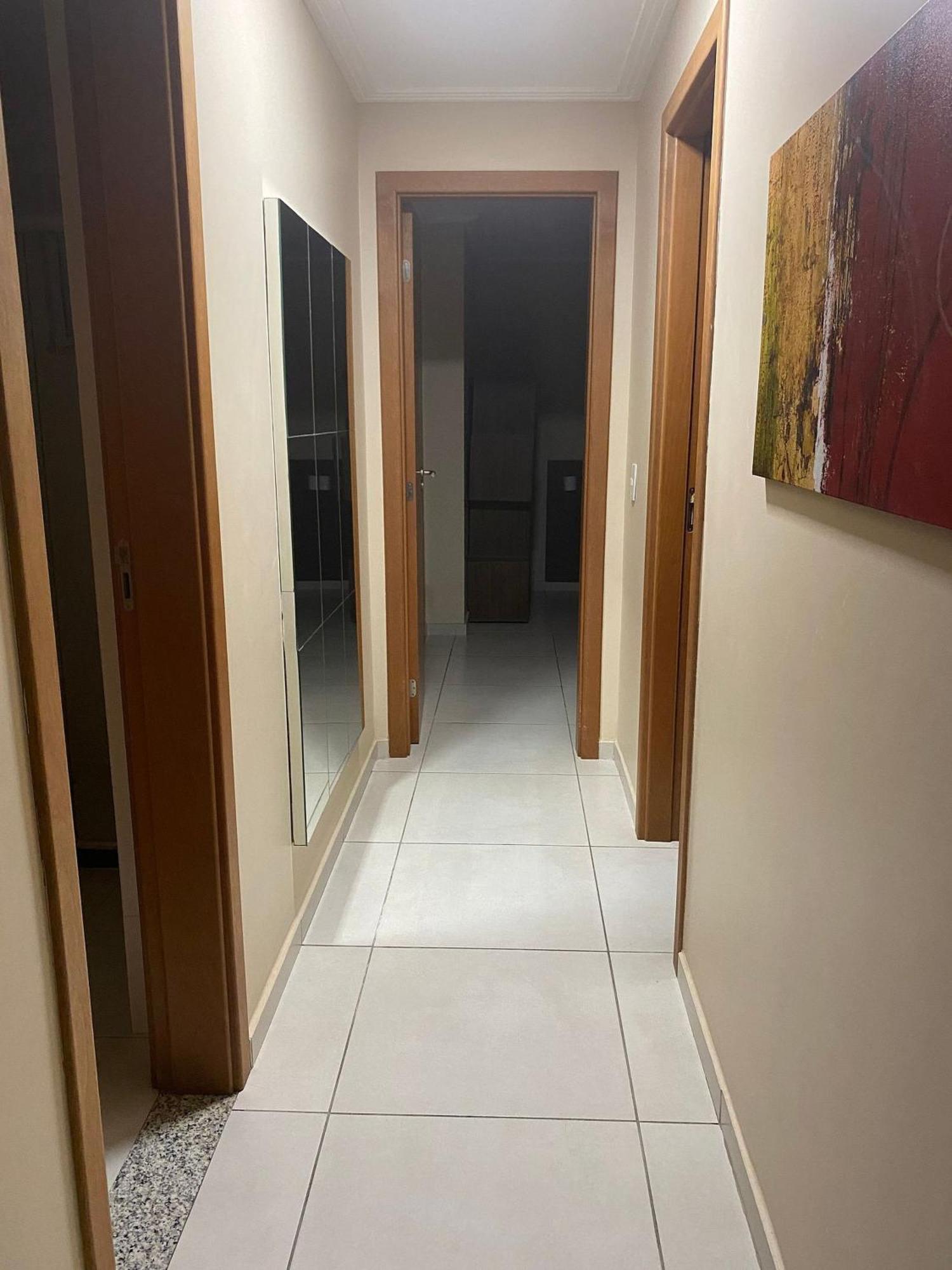 Lindo E Confortavel Apartamento アハイアウ・ド・カボ エクステリア 写真